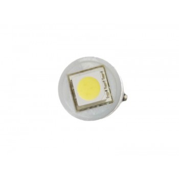 Светодиодная автолампа BA9S 1pcs 0,21W 12V